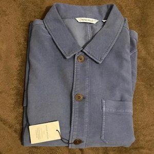 NWT Peter Millar Coastline Chore Coat